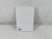 2021 Volkswagen Atlas Owners Manual Book Guide P/N:3CN012723SE OEM Used Auto Parts - Oemusedautoparts1.com