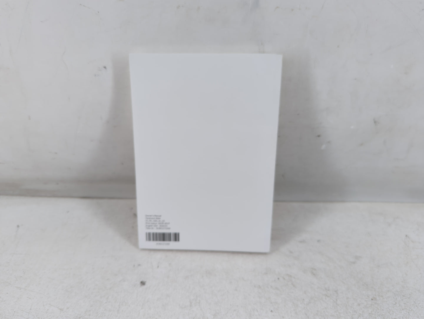 2021 Volkswagen Atlas Owners Manual Book Guide P/N:3CN012723SE OEM Used Auto Parts - Oemusedautoparts1.com