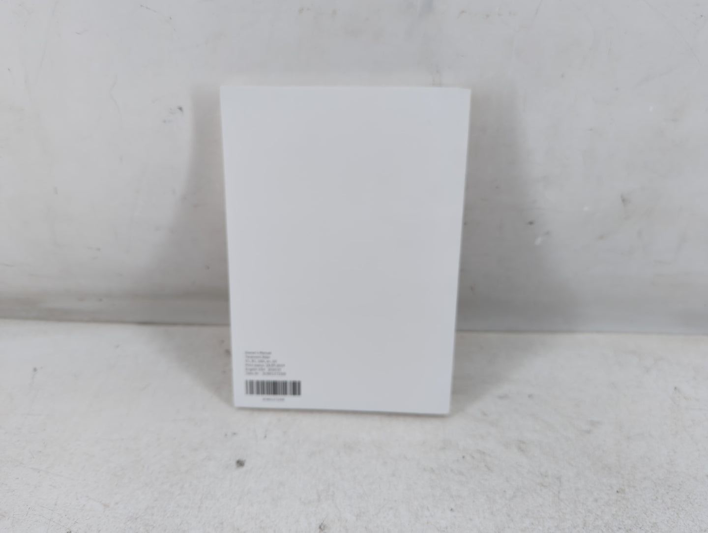 2021 Volkswagen Atlas Owners Manual Book Guide P/N:3CN012723SE OEM Used Auto Parts - Oemusedautoparts1.com