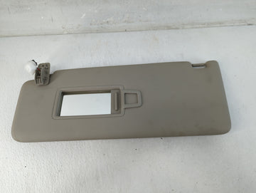 2020-2022 Volkswagen Atlas Sun Visor Shade Replacement Driver Left Mirror Fits Fits 2020 2021 2022 OEM Used Auto Parts - Oem