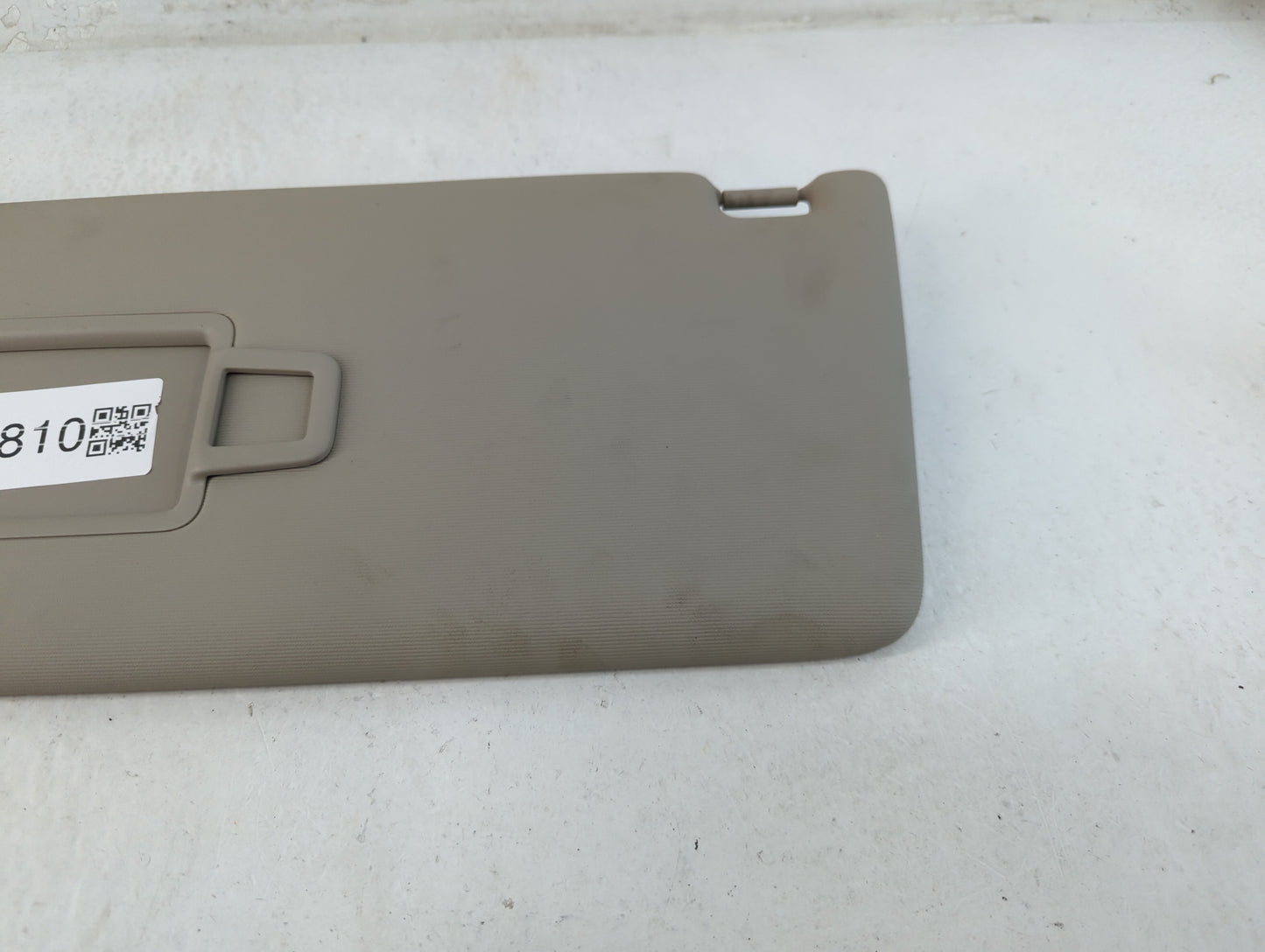 2020-2022 Volkswagen Atlas Sun Visor Shade Replacement Driver Left Mirror Fits Fits 2020 2021 2022 OEM Used Auto Parts - Oem