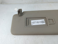 2020-2022 Volkswagen Atlas Sun Visor Shade Replacement Driver Left Mirror Fits Fits 2020 2021 2022 OEM Used Auto Parts - Oem