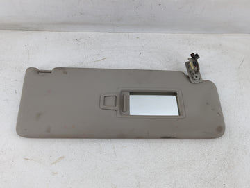 2020-2022 Volkswagen Atlas Sun Visor Shade Replacement Driver Left Mirror Fits Fits 2020 2021 2022 OEM Used Auto Parts - Oem