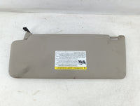 2020-2022 Volkswagen Atlas Sun Visor Shade Replacement Driver Left Mirror Fits Fits 2020 2021 2022 OEM Used Auto Parts - Oem