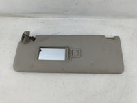 2018-2022 Volkswagen Atlas Sun Visor Shade Replacement Driver Left Mirror Fits Fits 2018 2019 2020 2021 2022 OEM Used Auto P