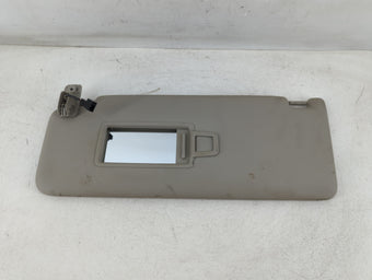 compare product 2018-2022 Volkswagen Atlas Sun Visor Shade Replacement Driver Left Mirror Fits Fits 2018 2019 2020 2021 2022 OEM Used Auto Parts