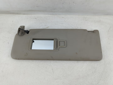 2018-2022 Volkswagen Atlas Sun Visor Shade Replacement Driver Left Mirror Fits Fits 2018 2019 2020 2021 2022 OEM Used Auto P