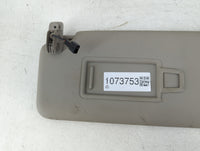 2018-2022 Volkswagen Atlas Sun Visor Shade Replacement Driver Left Mirror Fits Fits 2018 2019 2020 2021 2022 OEM Used Auto P