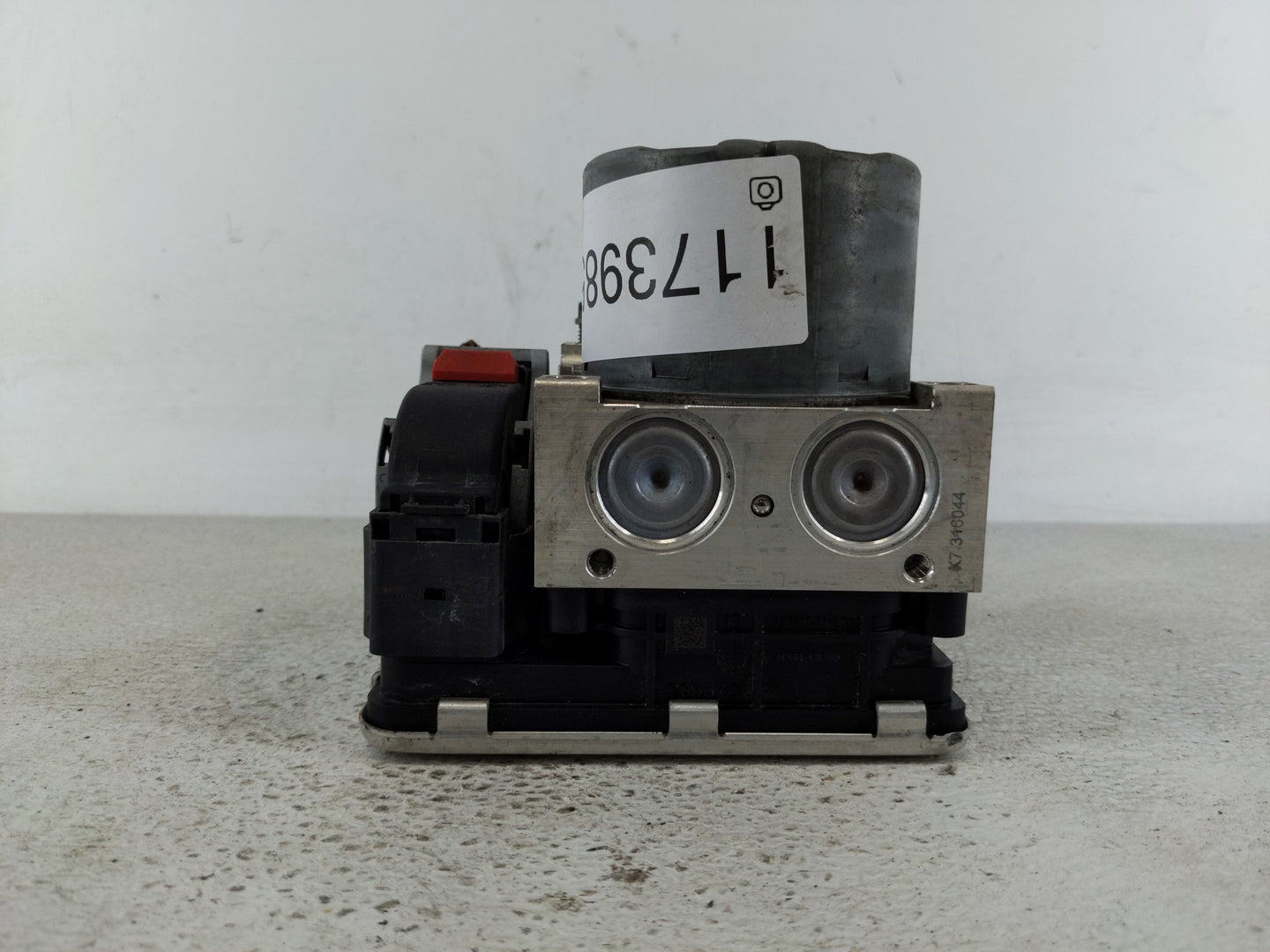 2021-2022 Volkswagen Atlas ABS Pump Control Module Replacement P/N:5Q0 614 517 DL Fits Fits 2021 2022 OEM Used Auto Parts - 