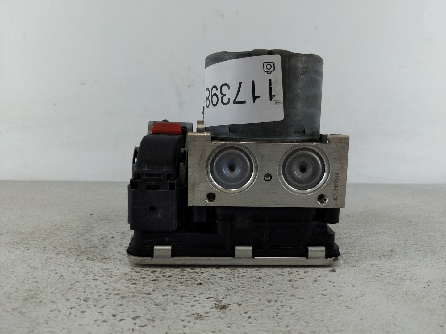 2021-2022 Volkswagen Atlas ABS Pump Control Module Replacement P/N:5Q0 614 517 DL Fits Fits 2021 2022 OEM Used Auto Parts - 