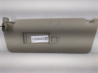 compare product 2018-2022 Volkswagen Atlas Sun Visor Shade Replacement Passenger Right Mirror Fits Fits 2018 2019 2020 2021 2022 OEM Used Auto Parts