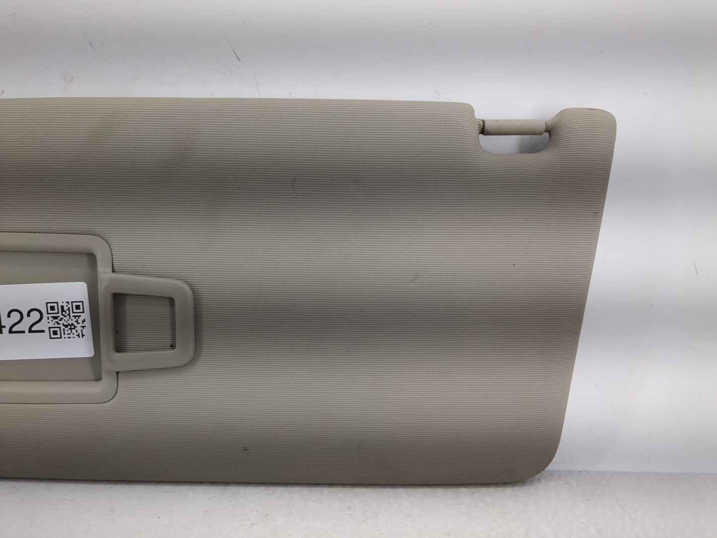 2018-2022 Volkswagen Atlas Sun Visor Shade Replacement Passenger Right Mirror Fits Fits 2018 2019 2020 2021 2022 OEM Used Au