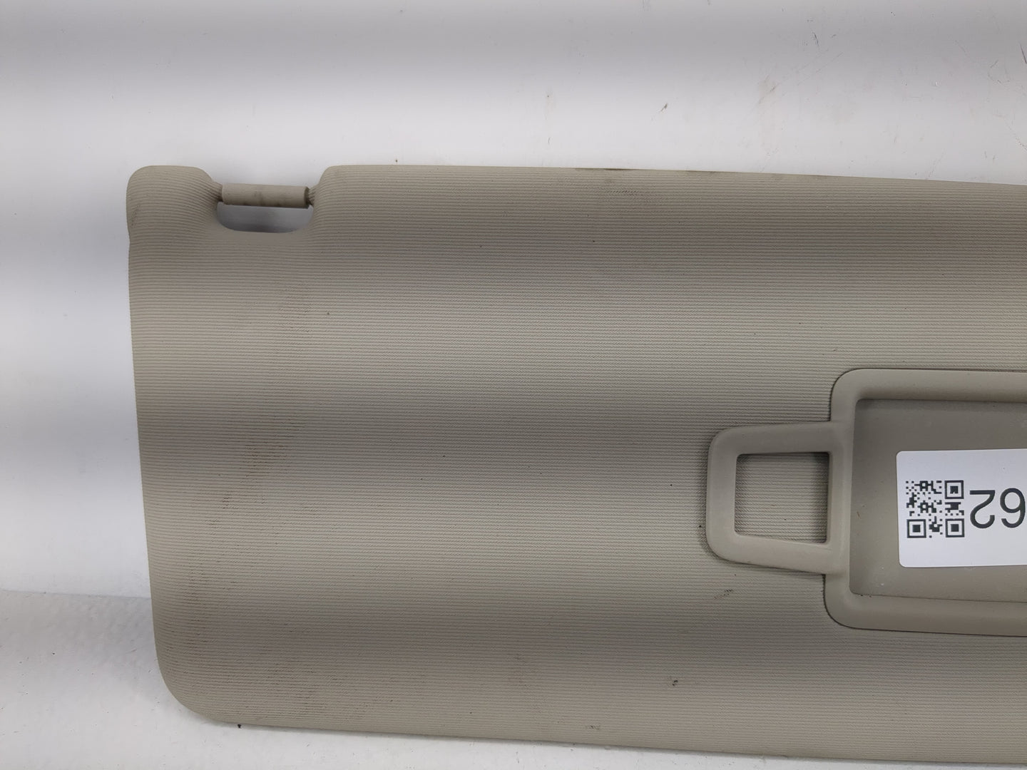 2020-2022 Volkswagen Atlas Sun Visor Shade Replacement Passenger Right Mirror Fits Fits 2020 2021 2022 OEM Used Auto Parts -