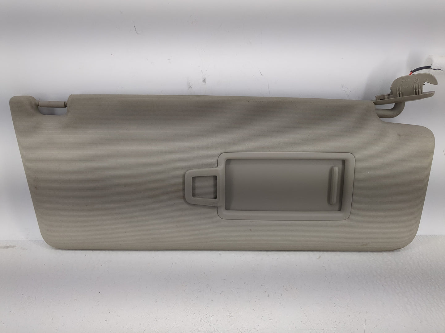 2018-2022 Volkswagen Atlas Sun Visor Shade Replacement Passenger Right Mirror Fits Fits 2018 2019 2020 2021 2022 OEM Used Au