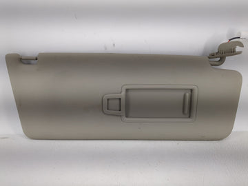 2018-2022 Volkswagen Atlas Sun Visor Shade Replacement Passenger Right Mirror Fits Fits 2018 2019 2020 2021 2022 OEM Used Au