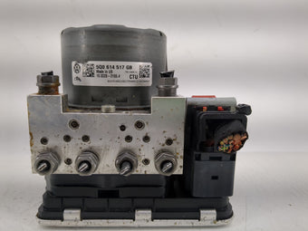 compare product 2021-2022 Volkswagen Atlas Anti-Lock Brake ABS Pump Module Actuator OEM P/N:500 614 517 GB Fits Fits 2021 2022 OEM Used Auto Parts