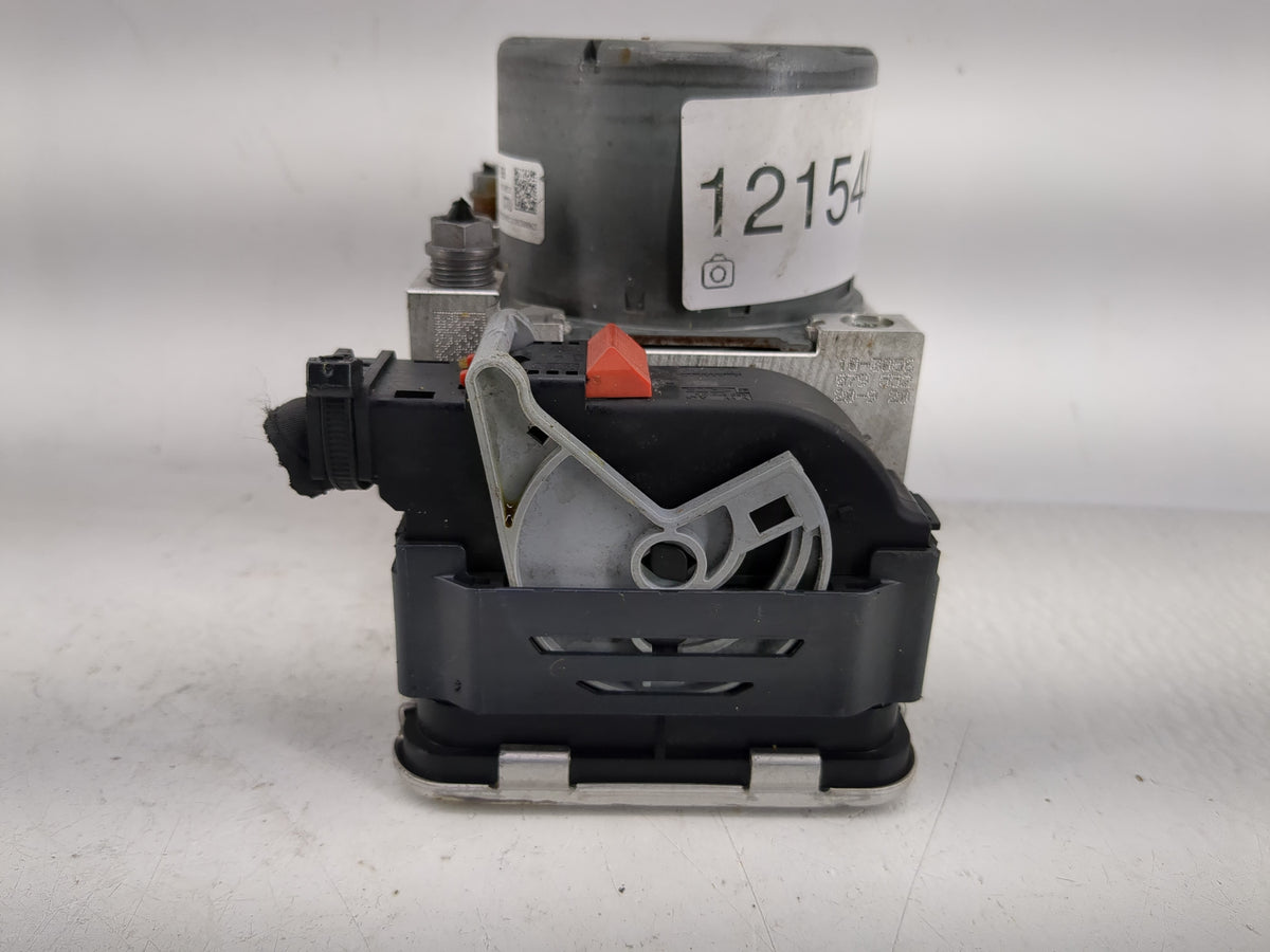 2021-2022 Volkswagen Atlas Anti-Lock Brake ABS Pump Module Actuator OEM P/N:500 614 517 GB Fits Fits 2021 2022 OEM Used Auto