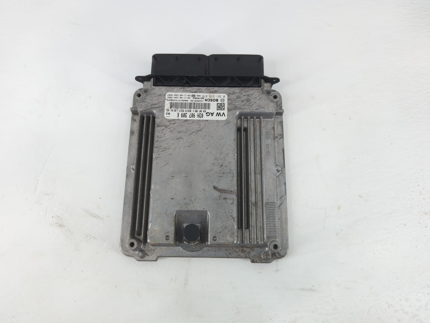2018-2022 Volkswagen Atlas PCM Engine Control Computer ECU ECM PCU OEM P/N:03H 907 309 K Fits Fits 2018 2019 2020 2021 2022 
