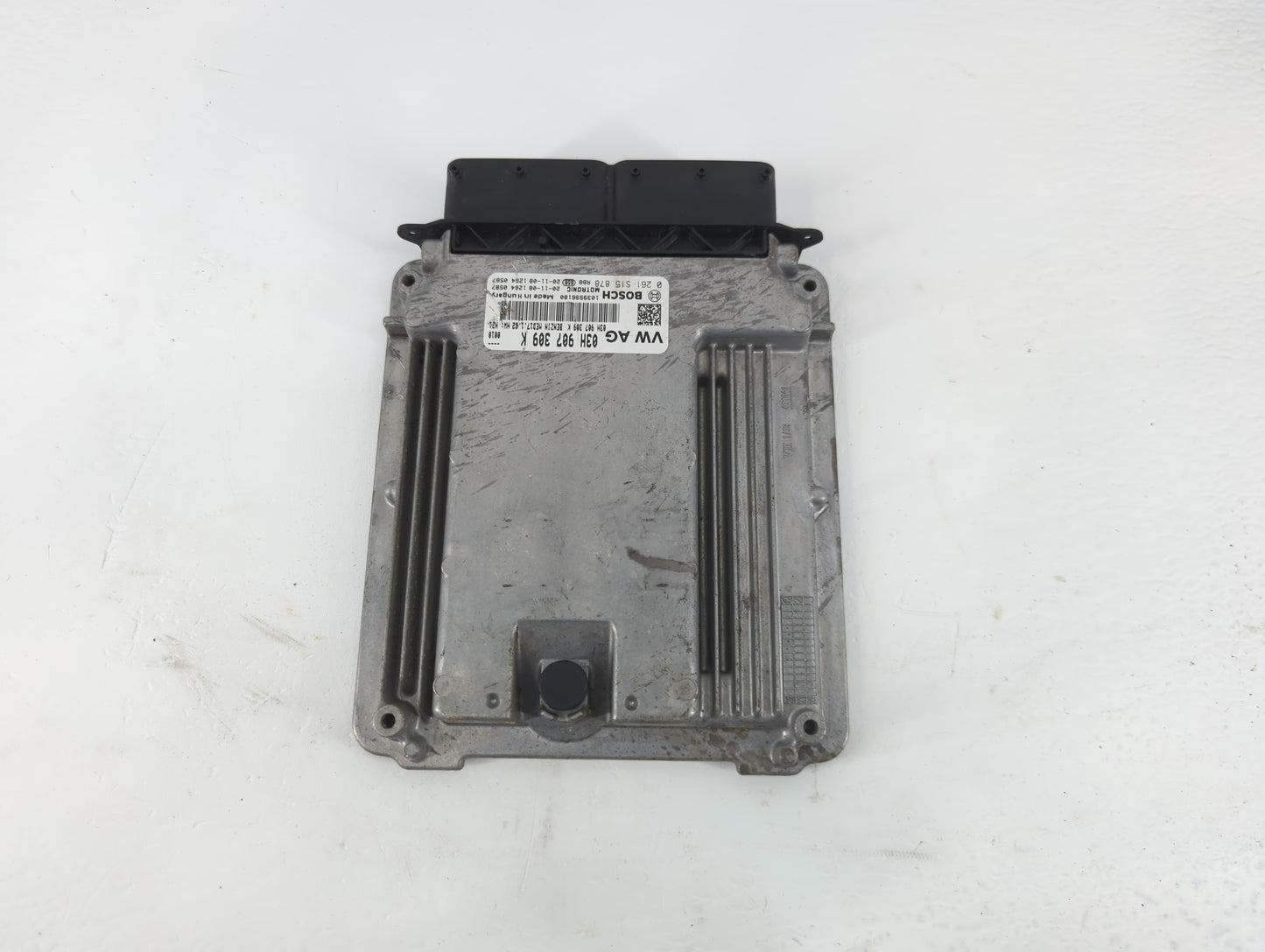 2018-2022 Volkswagen Atlas PCM Engine Control Computer ECU ECM PCU OEM P/N:03H 907 309 K Fits Fits 2018 2019 2020 2021 2022 