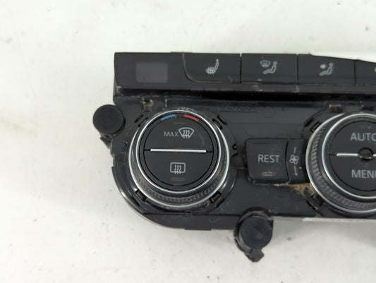2021 Volkswagen Atlas Climate Control Module Temperature AC/Heater Replacement P/N:3CN907044AA Fits OEM Used Auto Parts