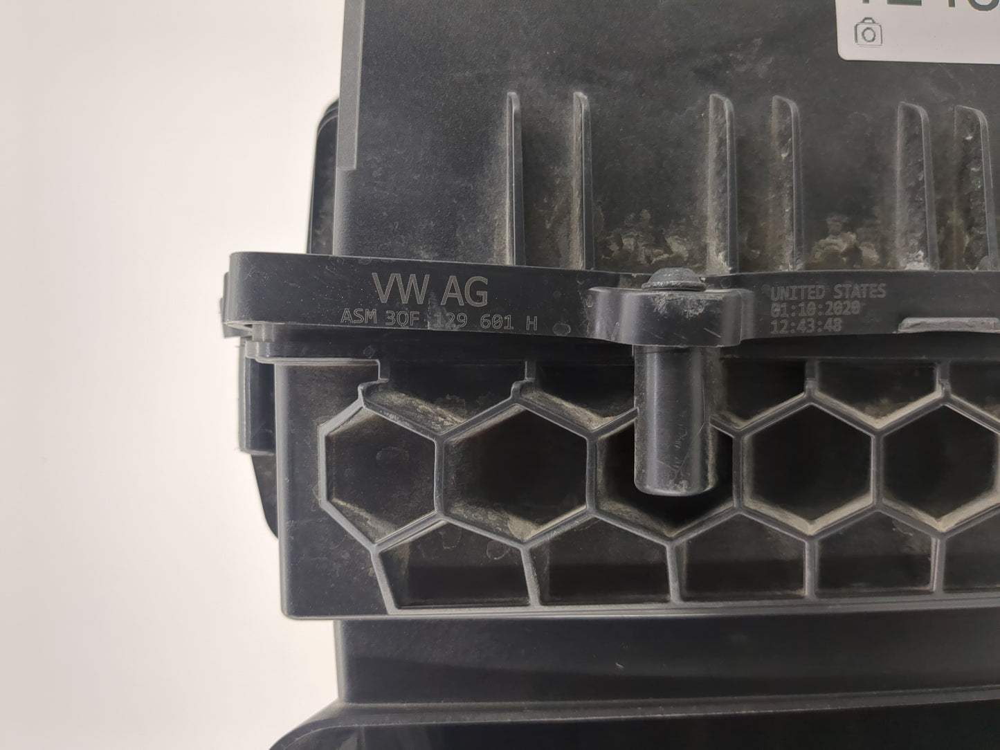 2018-2022 Volkswagen Atlas Air Cleaner Intake-duct Hose Tube - Oemusedautoparts1.com