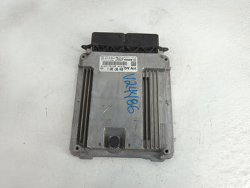 2018-2022 Volkswagen Atlas PCM Engine Control Computer ECU ECM PCU OEM P/N:0 261 S15 878 03H 907 309 K Fits OEM Used Auto Pa