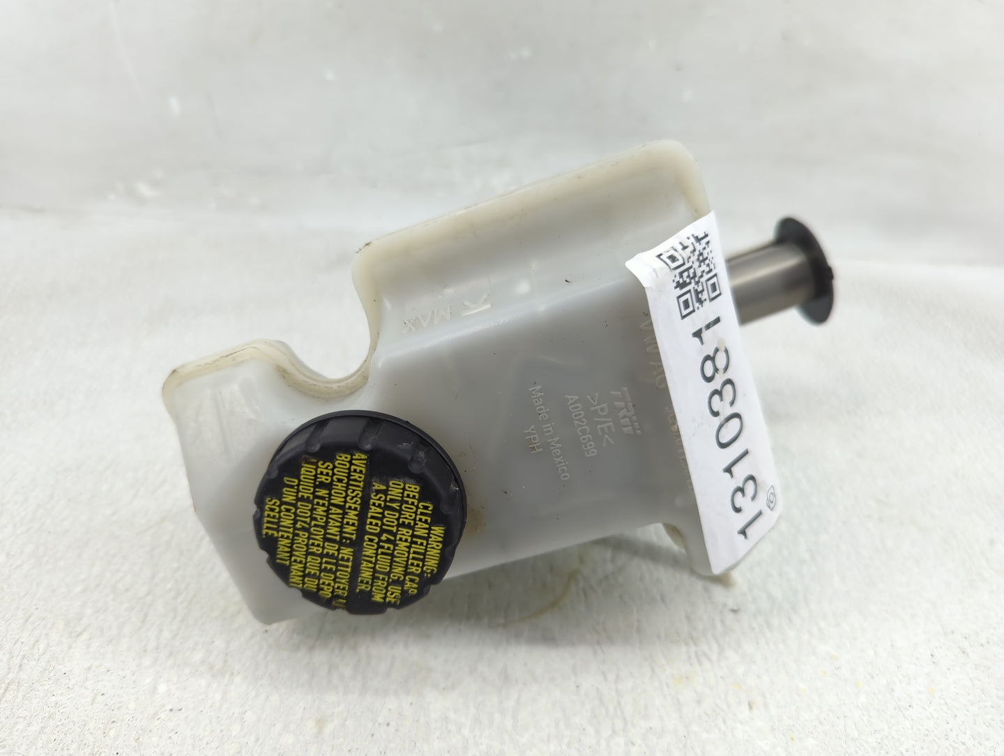 Volkswagen Atlas Brake Master Cylinder - Oemusedautoparts1.com