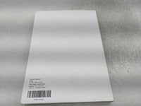 2021 Volkswagen Atlas Owners Manual Book Guide P/N:3CN012723SG OEM Used Auto Parts - Oemusedautoparts1.com