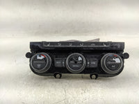 2021 Volkswagen Atlas Climate Control Module Temperature AC/Heater Replacement P/N:3CN907044AA Fits OEM Used Auto Parts - Oe
