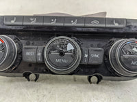2021 Volkswagen Atlas Climate Control Module Temperature AC/Heater Replacement P/N:3CN907044AA Fits OEM Used Auto Parts - Oe