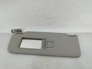 2021 Volkswagen Atlas Sun Visor Shade Replacement Driver Left Mirror Fits OEM Used Auto Parts - Oemusedautoparts1.com