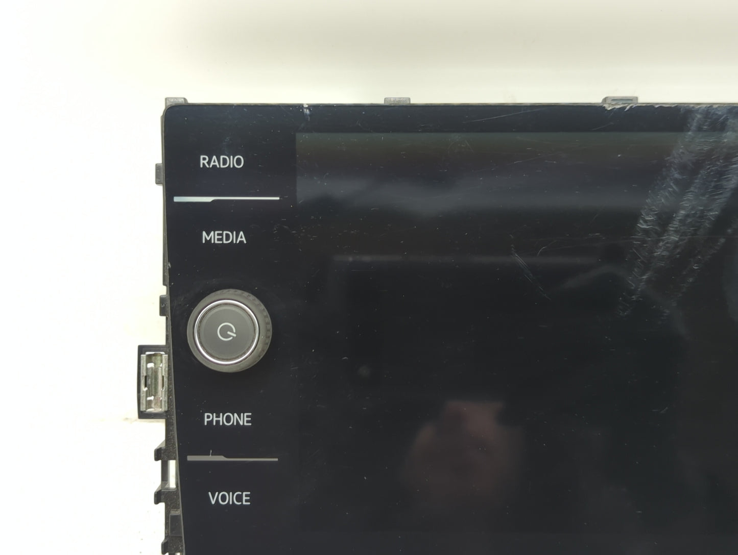2020 Volkswagen Atlas Radio AM FM Cd Player Receiver Replacement P/N:5G6919605C Fits OEM Used Auto Parts - Oemusedautoparts1