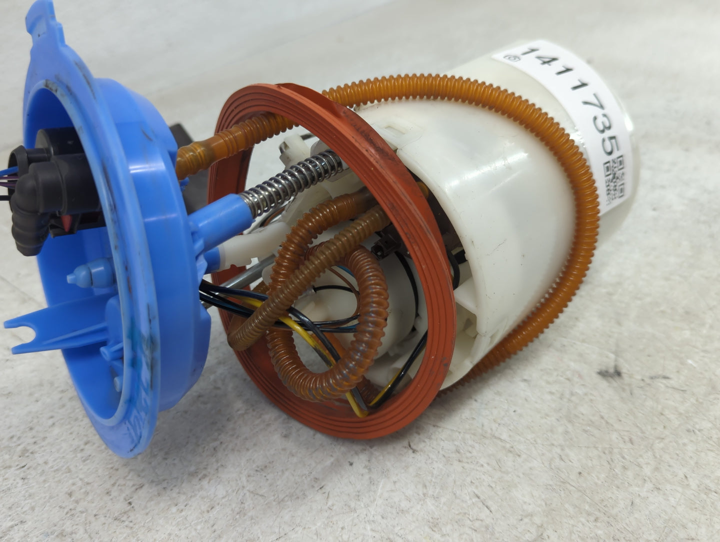 Volkswagen Atlas Electrical Gas Fuel Pump Assembly - Oemusedautoparts1.com