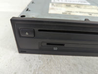 2020-2022 Volkswagen Atlas Radio AM FM Cd Player Receiver Replacement P/N:2GM 035 878 A Fits Fits 2020 2021 2022 OEM Used Au