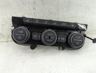 compare product 2021 Volkswagen Atlas Climate Control Module Temperature AC/Heater Replacement P/N:3CN907044AA Fits OEM Used Auto Parts