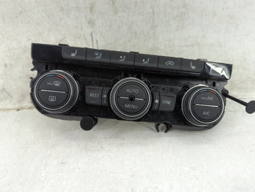 2021 Volkswagen Atlas Climate Control Module Temperature AC/Heater Replacement P/N:3CN907044AA Fits OEM Used Auto Parts - Oe