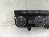 2021 Volkswagen Atlas Climate Control Module Temperature AC/Heater Replacement P/N:3CN907044AA Fits OEM Used Auto Parts - Oe