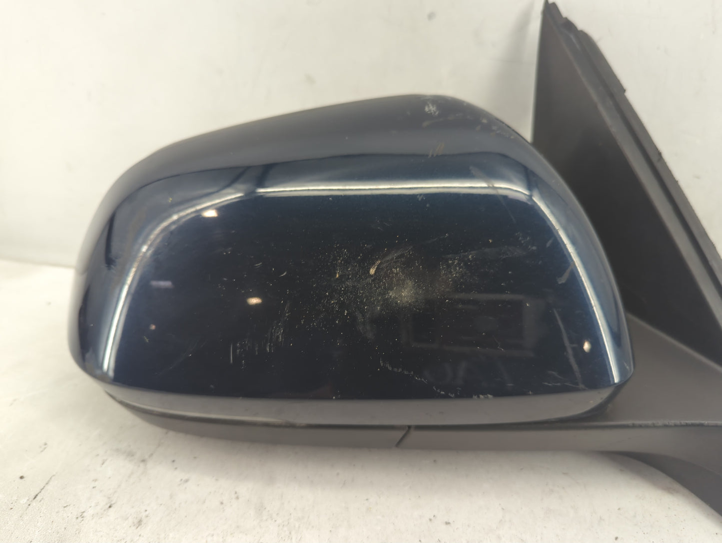 2021 Volkswagen Atlas Passenger Side View Mirror - Right Door Mirror OEM Used - Oemusedautoparts1.com