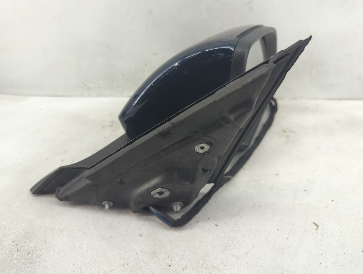 2021 Volkswagen Atlas Passenger Side View Mirror - Right Door Mirror OEM Used - Oemusedautoparts1.com