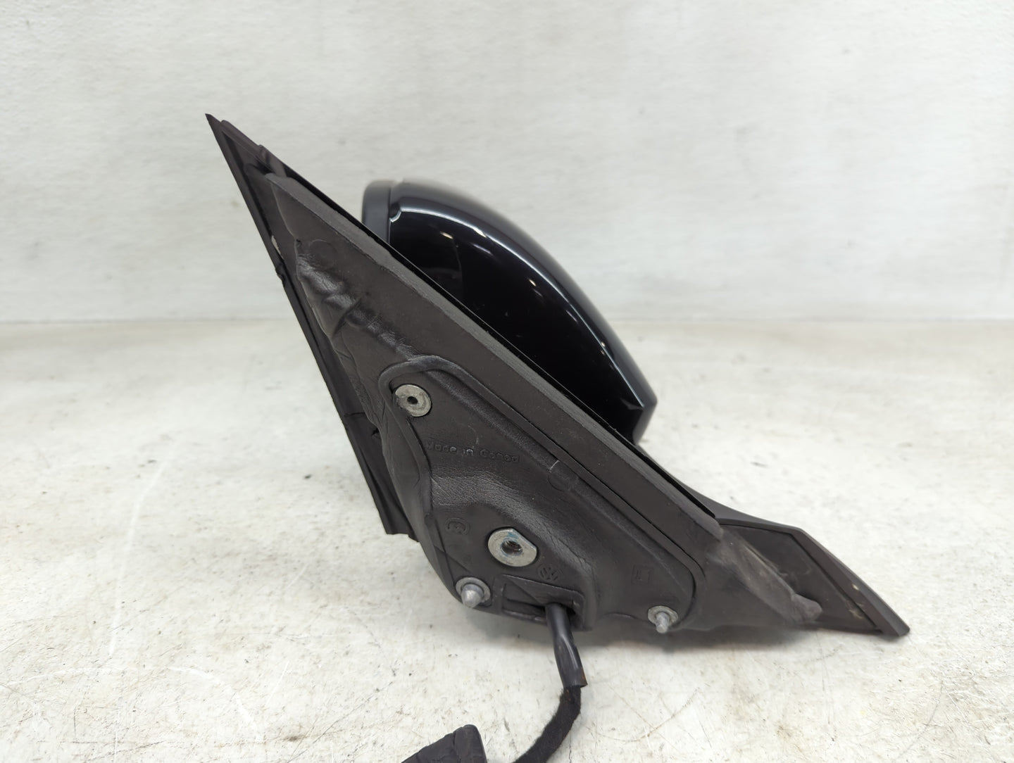 2021 Volkswagen Atlas Driver Side View Mirror - Left Door Mirror OEM Used - Oemusedautoparts1.com