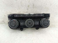 2021 Volkswagen Atlas Climate Control Module Temperature AC/Heater Replacement P/N:3CN907044AA 5HB013565-40 Fits OEM Used Au