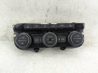 compare product 2021 Volkswagen Atlas Climate Control Module Temperature AC/Heater Replacement P/N:3CN907044AA 5HB013565-40 Fits OEM Used Auto Parts