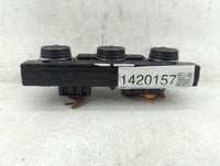 2021 Volkswagen Atlas Climate Control Module Temperature AC/Heater Replacement P/N:3CN907044AA 5HB013565-40 Fits OEM Used Au
