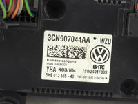 2021 Volkswagen Atlas Climate Control Module Temperature AC/Heater Replacement P/N:3CN907044AA 5HB013565-40 Fits OEM Used Au