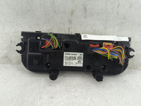 2021 Volkswagen Atlas Climate Control Module Temperature AC/Heater Replacement P/N:3CN907044AA 5HB013565-40 Fits OEM Used Au