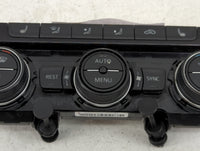 2021 Volkswagen Atlas Climate Control Module Temperature AC/Heater Replacement P/N:3CN907044AA 5HB013565-40 Fits OEM Used Au