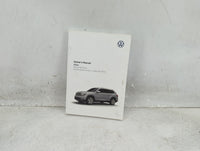 2021 Volkswagen Atlas Owners Manual Book Guide P/N:3CN012723SH OEM Used Auto Parts - Oemusedautoparts1.com