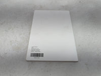 2021 Volkswagen Atlas Owners Manual Book Guide P/N:3CN012723SH OEM Used Auto Parts - Oemusedautoparts1.com