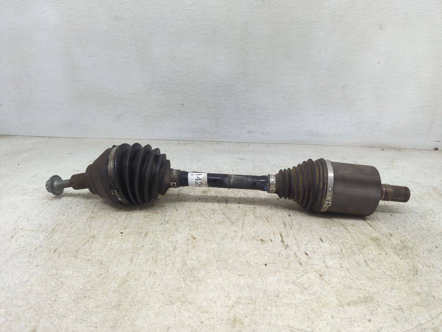 2018-2022 Volkswagen Atlas Axle Shaft Front Driver Cv C/v - Oemusedautoparts1.com