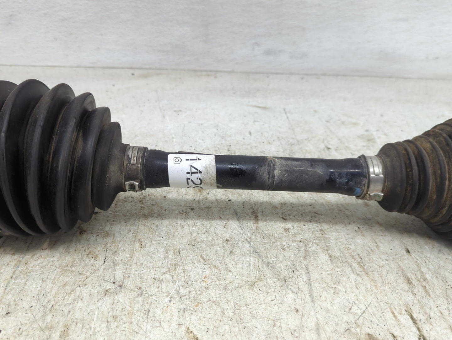 2018-2022 Volkswagen Atlas Axle Shaft Front Driver Cv C/v - Oemusedautoparts1.com